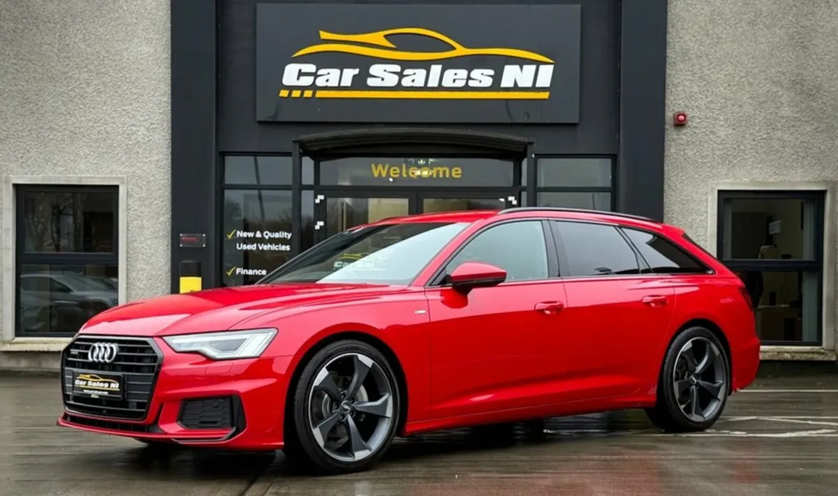 2.0 TDI 40 S line Estate 5dr Diesel S Tronic quatt - Image 2