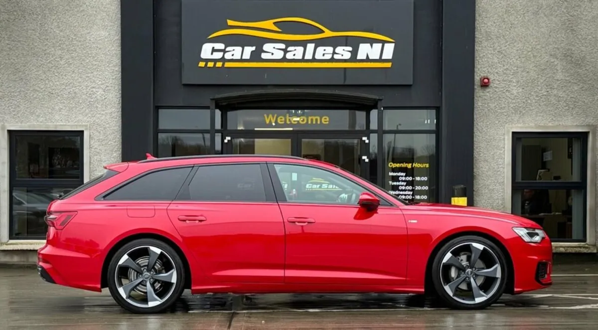 2.0 TDI 40 S line Estate 5dr Diesel S Tronic quatt - Image 3