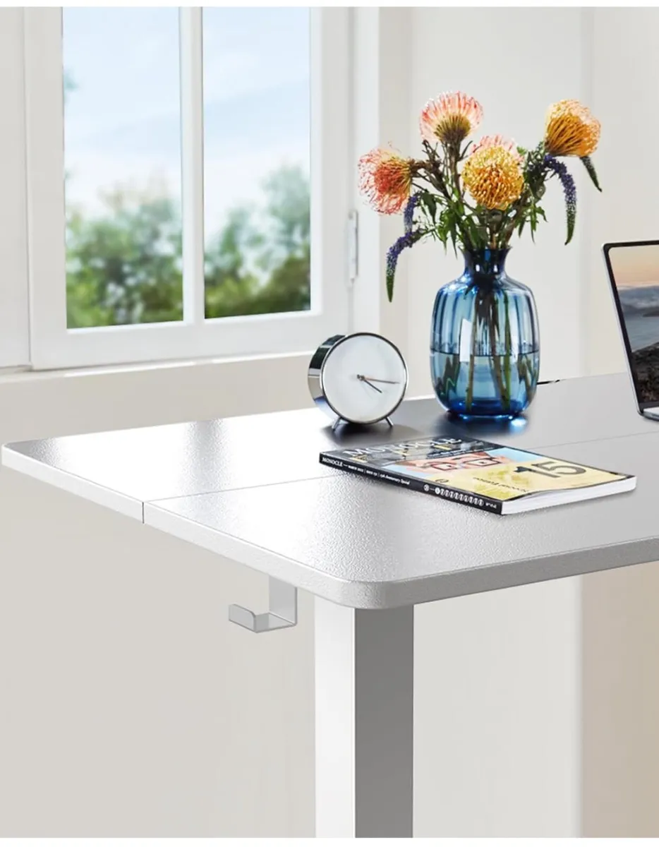 Electric Standing Desk Height Adjustable 100 x 60c - Image 2