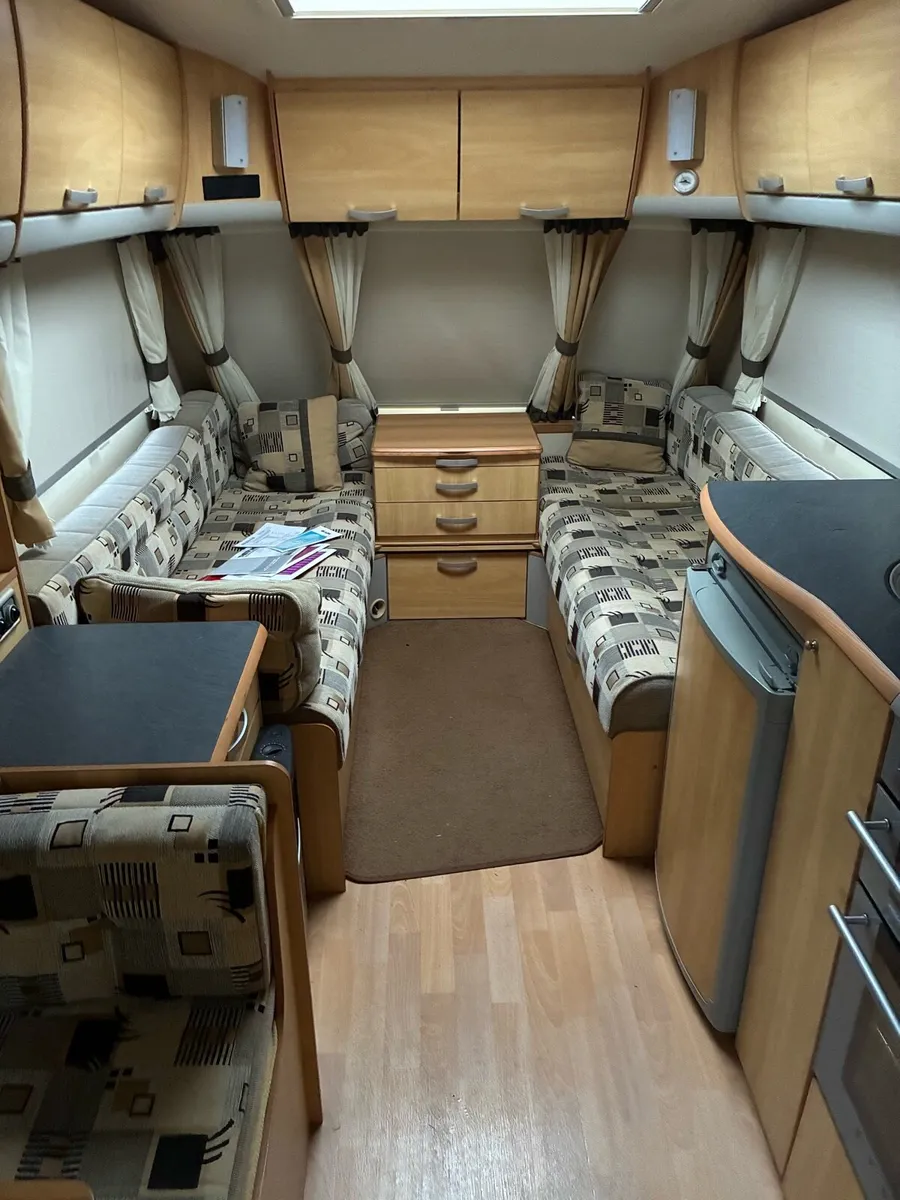 2007 Sterling caravan - Image 4