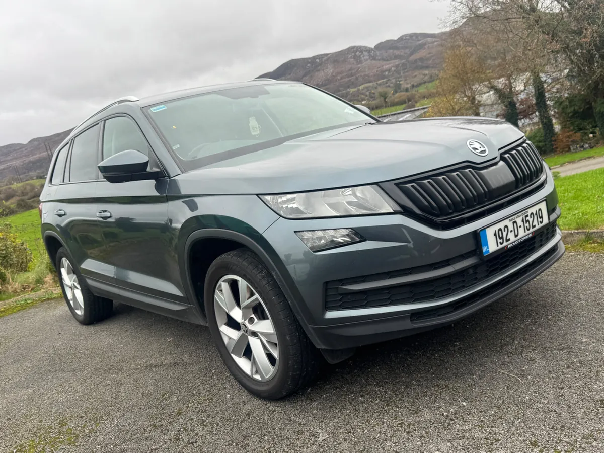 Skoda Kodiaq 2019 7 seater - Image 1