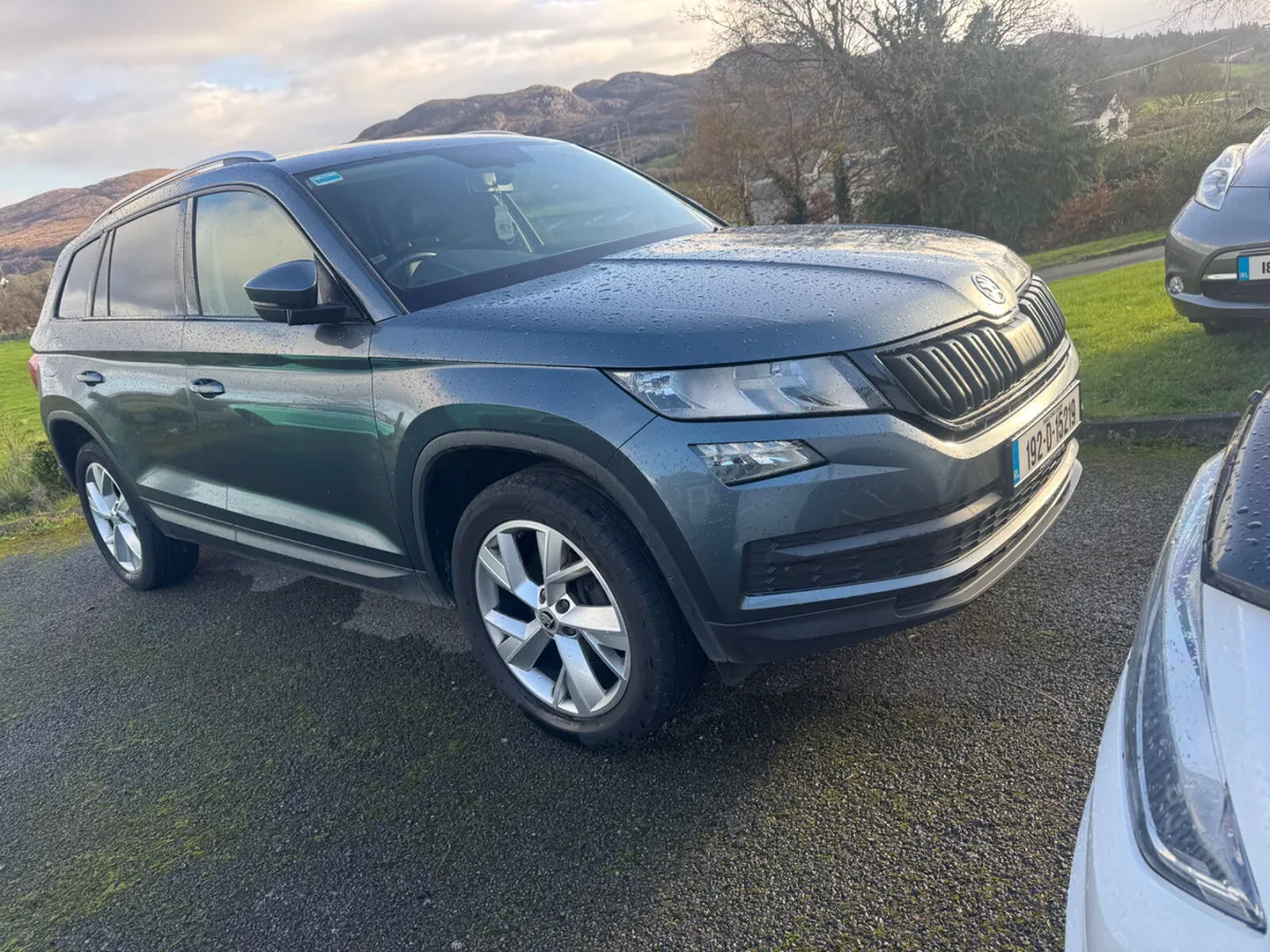 Skoda Kodiaq 2019 7 seater - Image 3