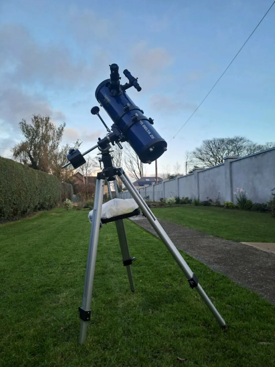 Telescope for Christmas