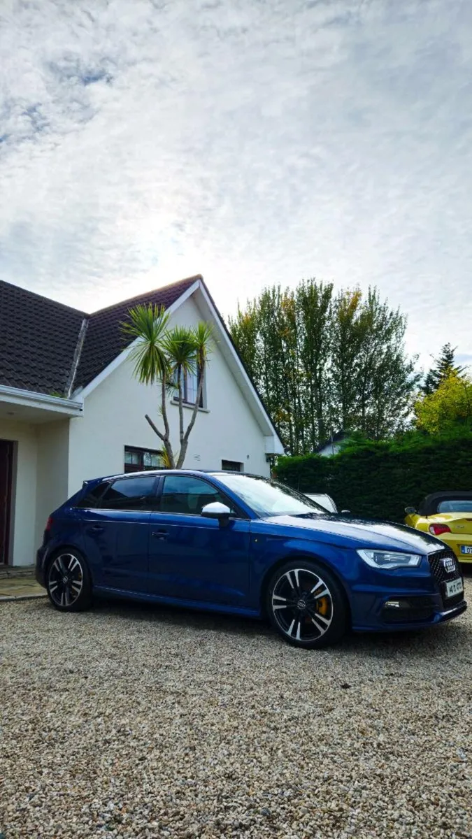 Audi A3 2.0 TDI S Line - Image 2