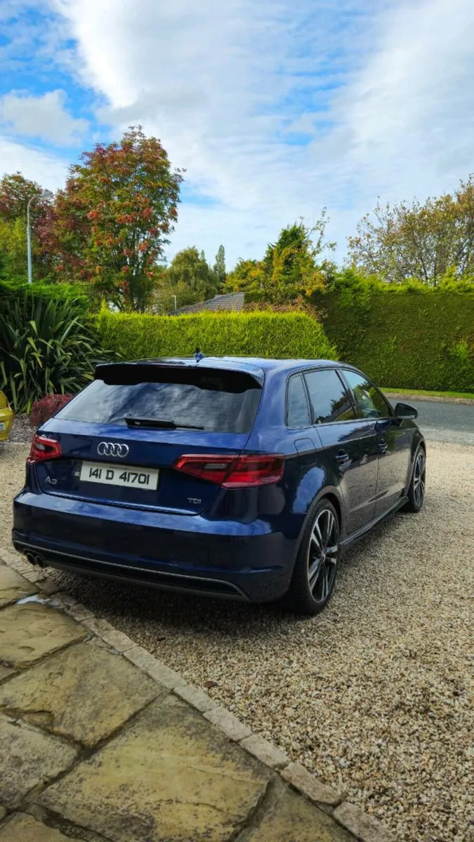 Audi A3 2.0 TDI S Line - Image 3