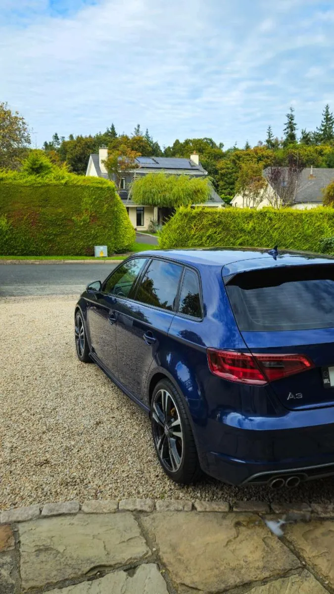 Audi A3 2.0 TDI S Line - Image 4