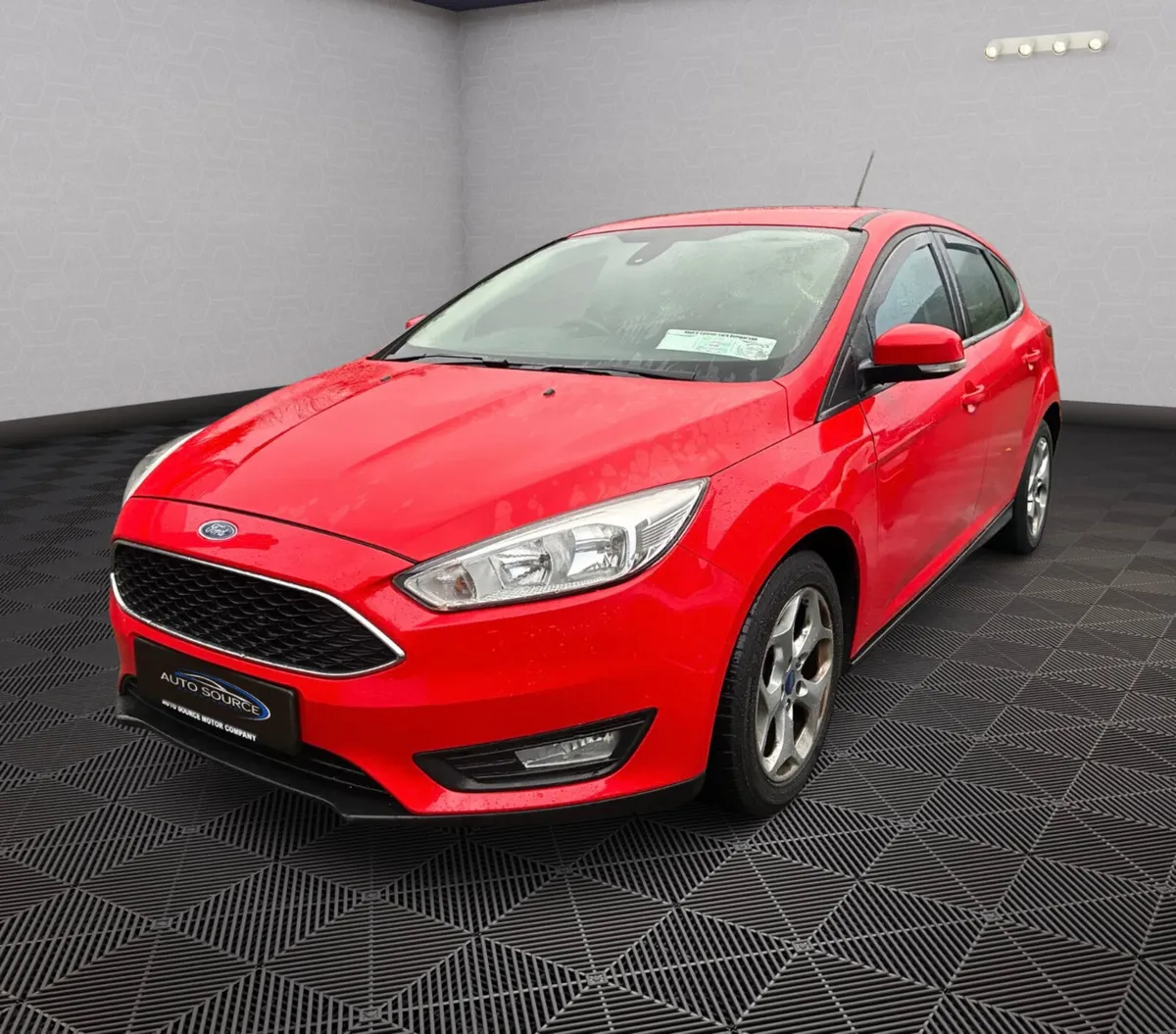 162 Ford Focus *NCT 10-26* - Image 2