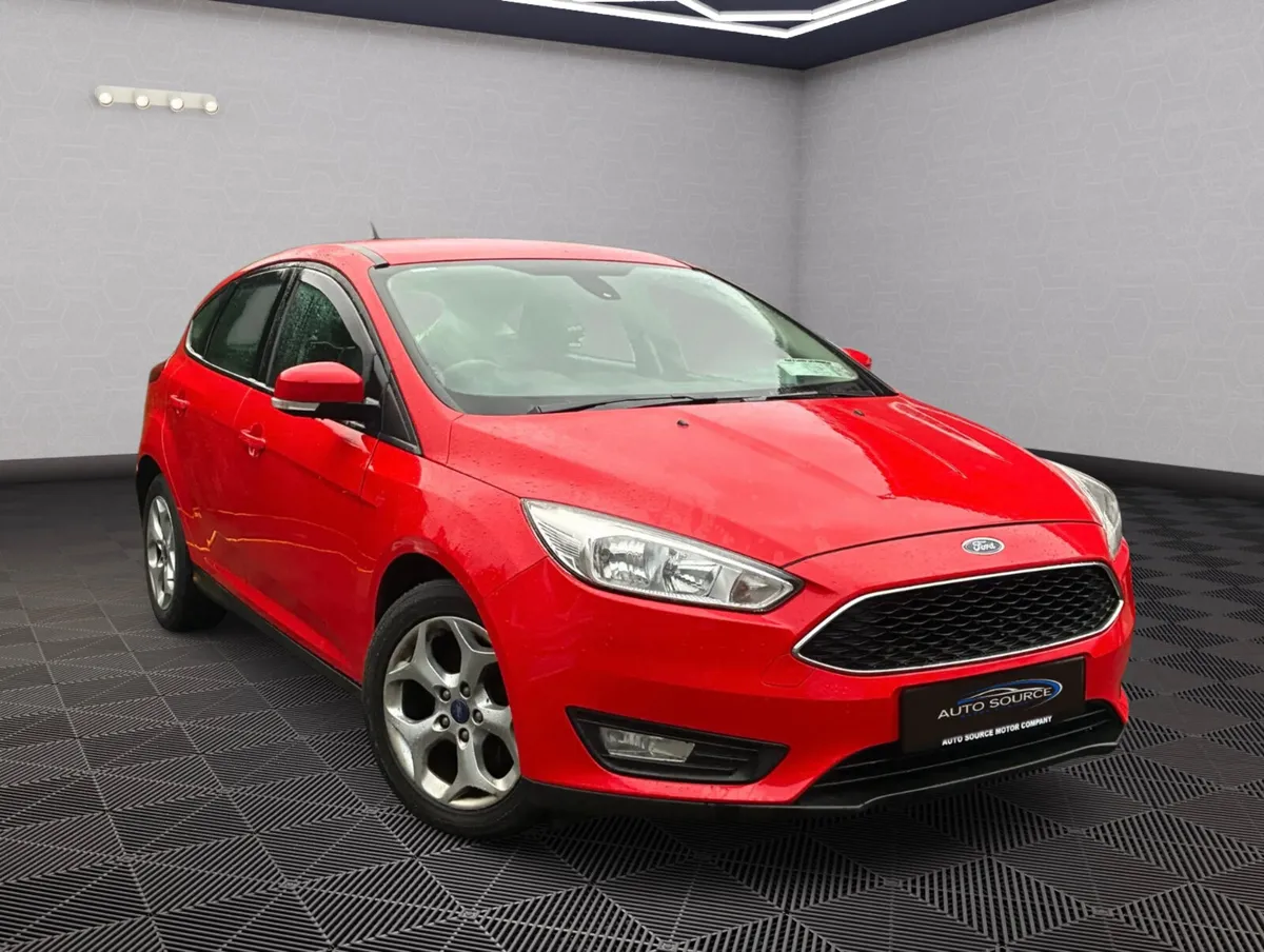 162 Ford Focus *NCT 10-26* - Image 1
