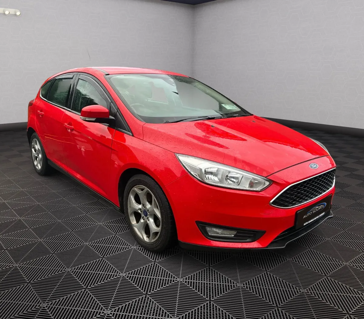 162 Ford Focus *NCT 10-26* - Image 3