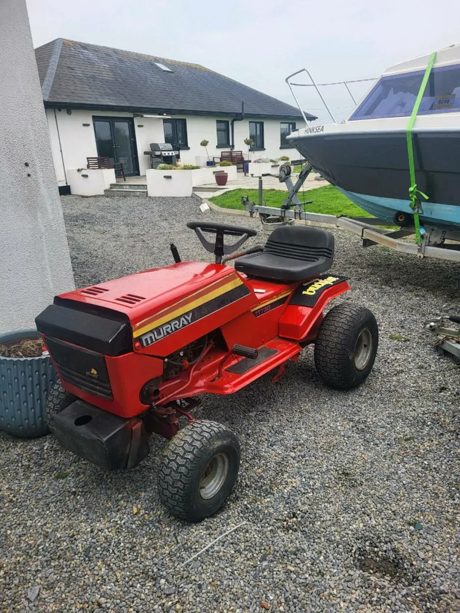 Murray lawnmower - Image 2