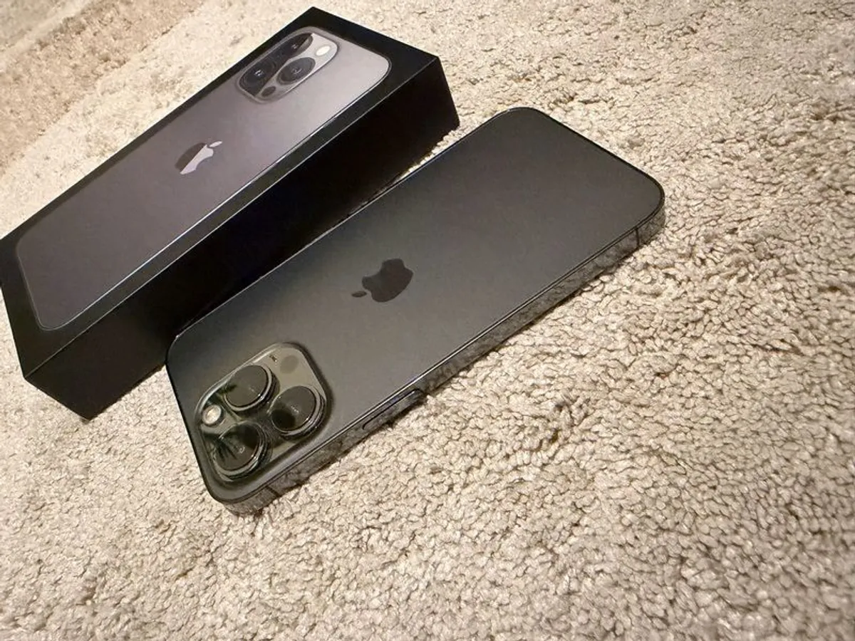 iPhone 13 Pro 128gb - Image 3