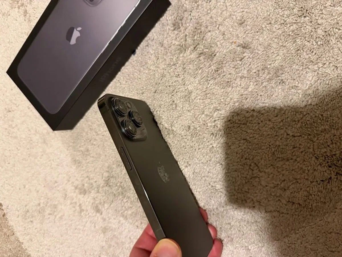 iPhone 13 Pro 128gb - Image 4