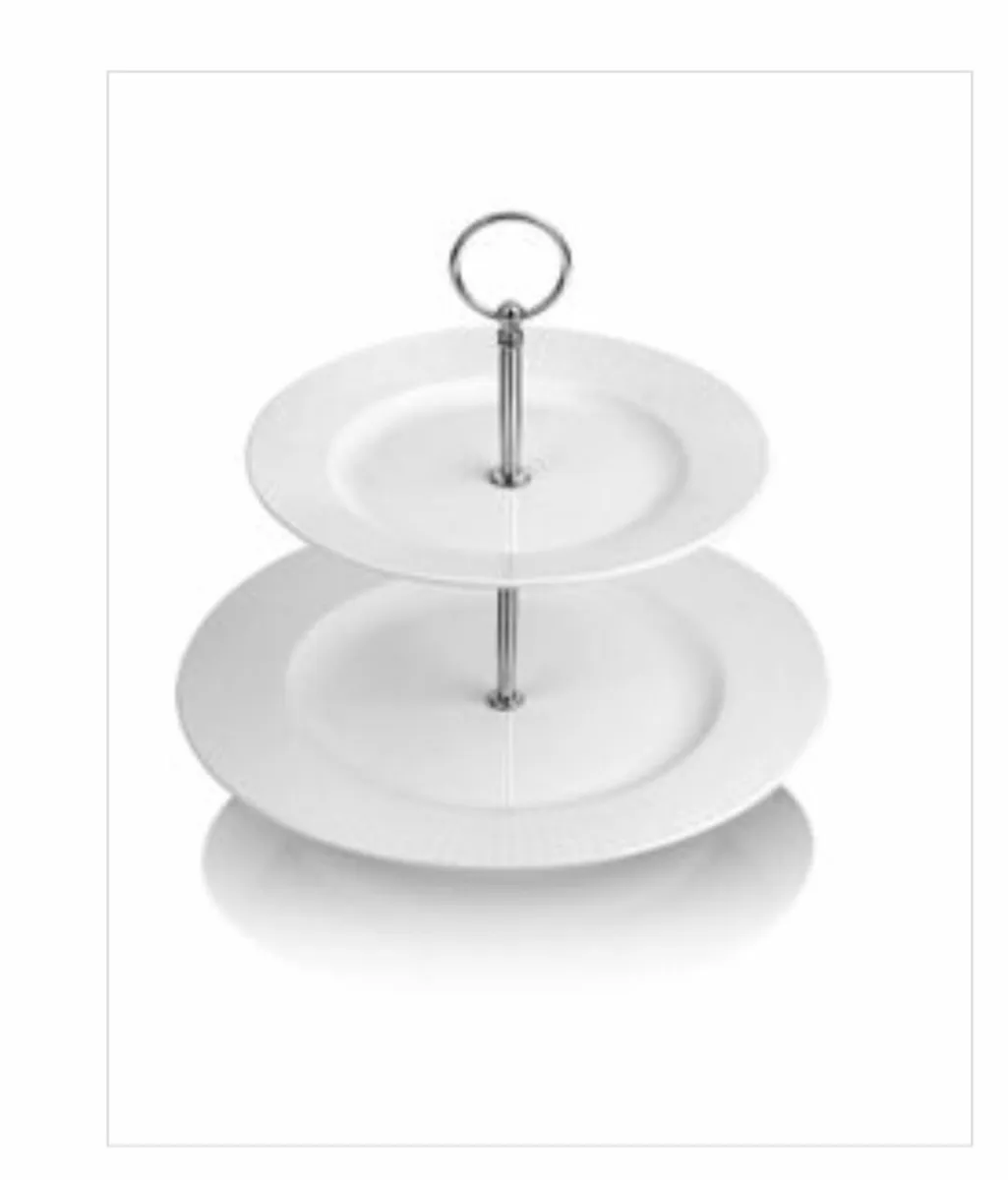 Newbridge Silverware Cake Stand - Image 1