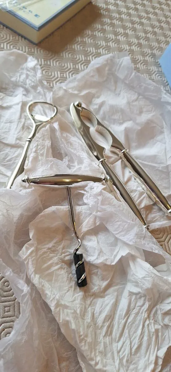 Newbridge Silverware Wine / Bar Set - Image 3