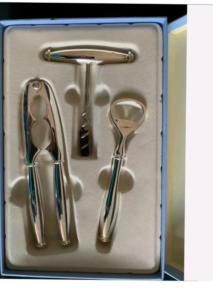 Newbridge Silverware Wine / Bar Set - Image 1