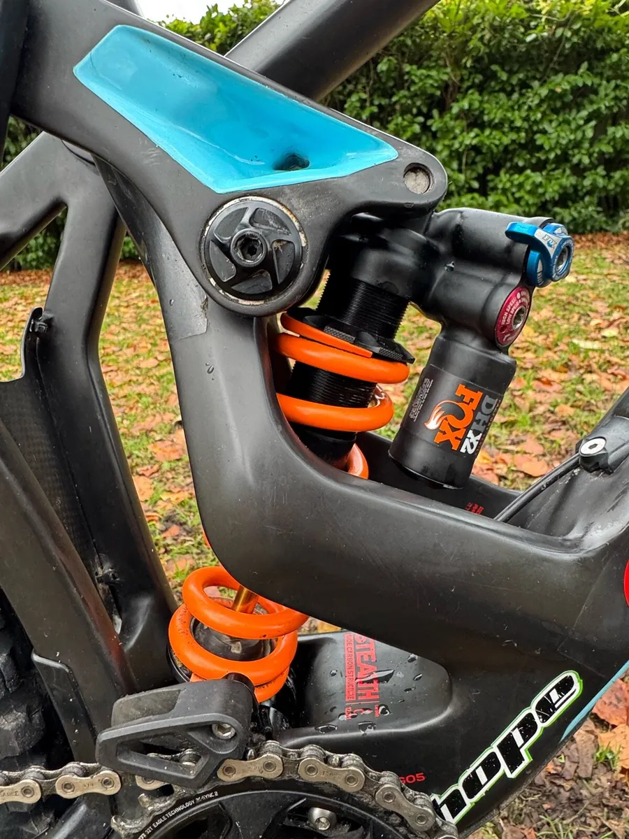 Mondraker dune xr, mountain bike - Image 2