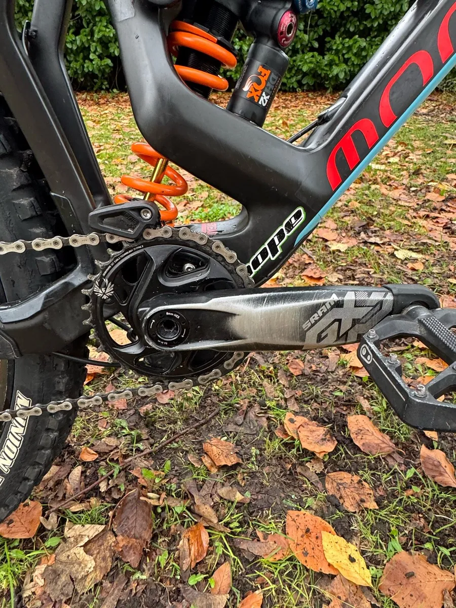 Mondraker dune xr, mountain bike - Image 4