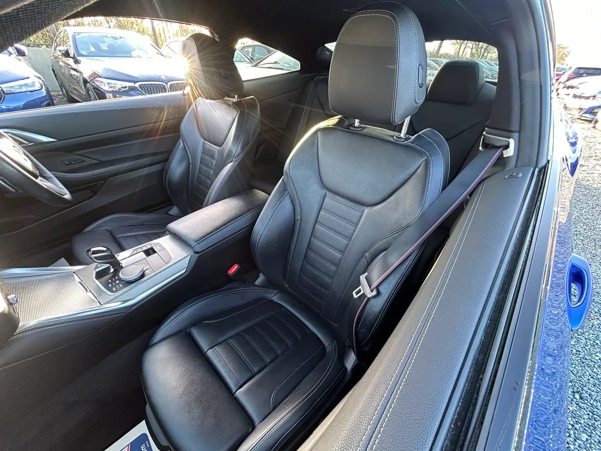 202 BMW 420I MSPORT PRO & COMFORT PACK - Image 3