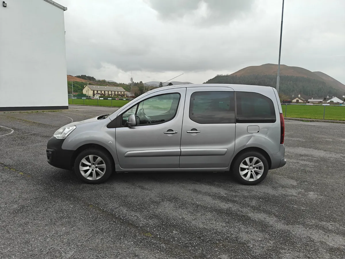 172 Peugeot Partner Tepee New NCT - Image 4