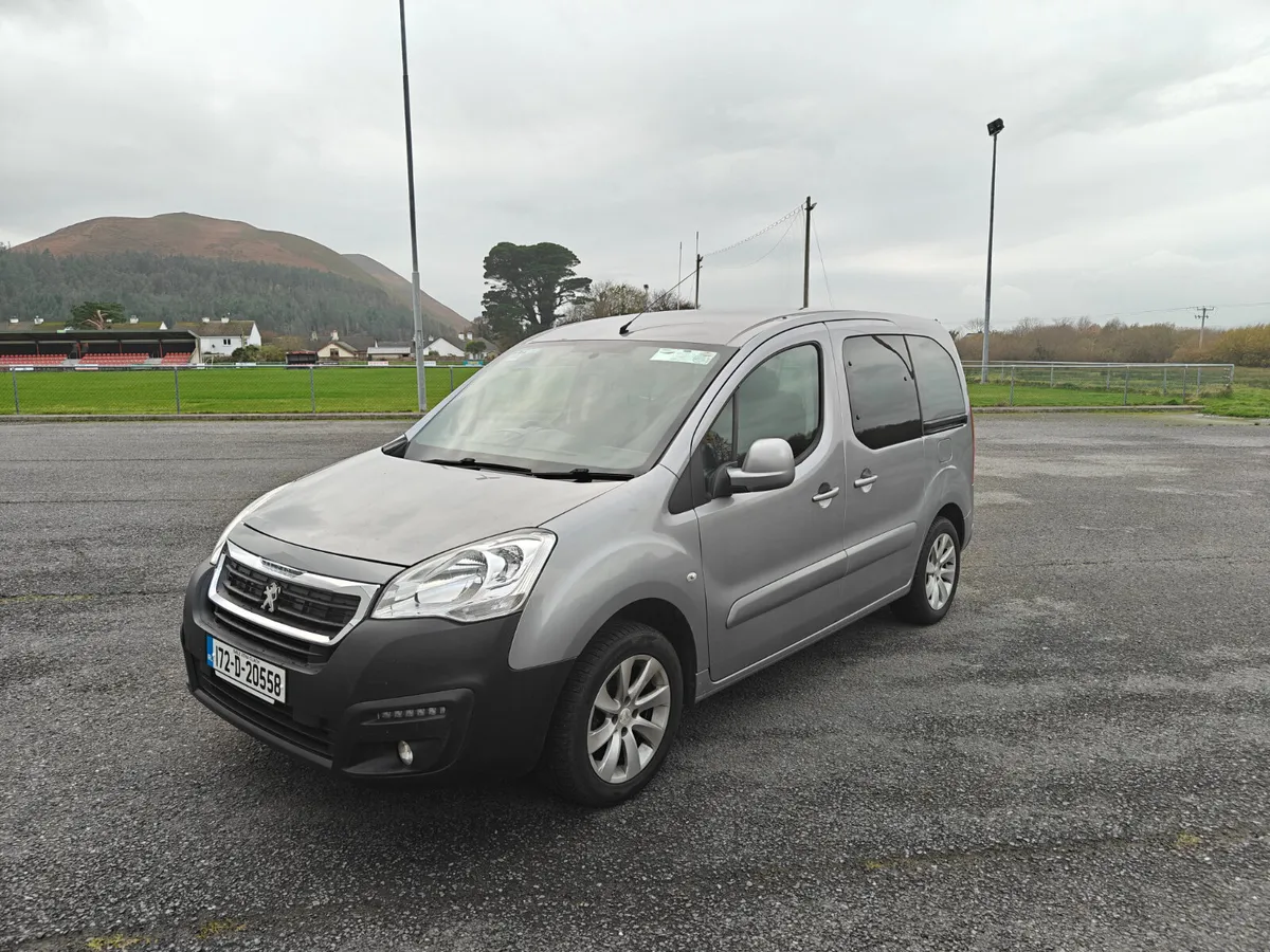 172 Peugeot Partner Tepee New NCT - Image 3