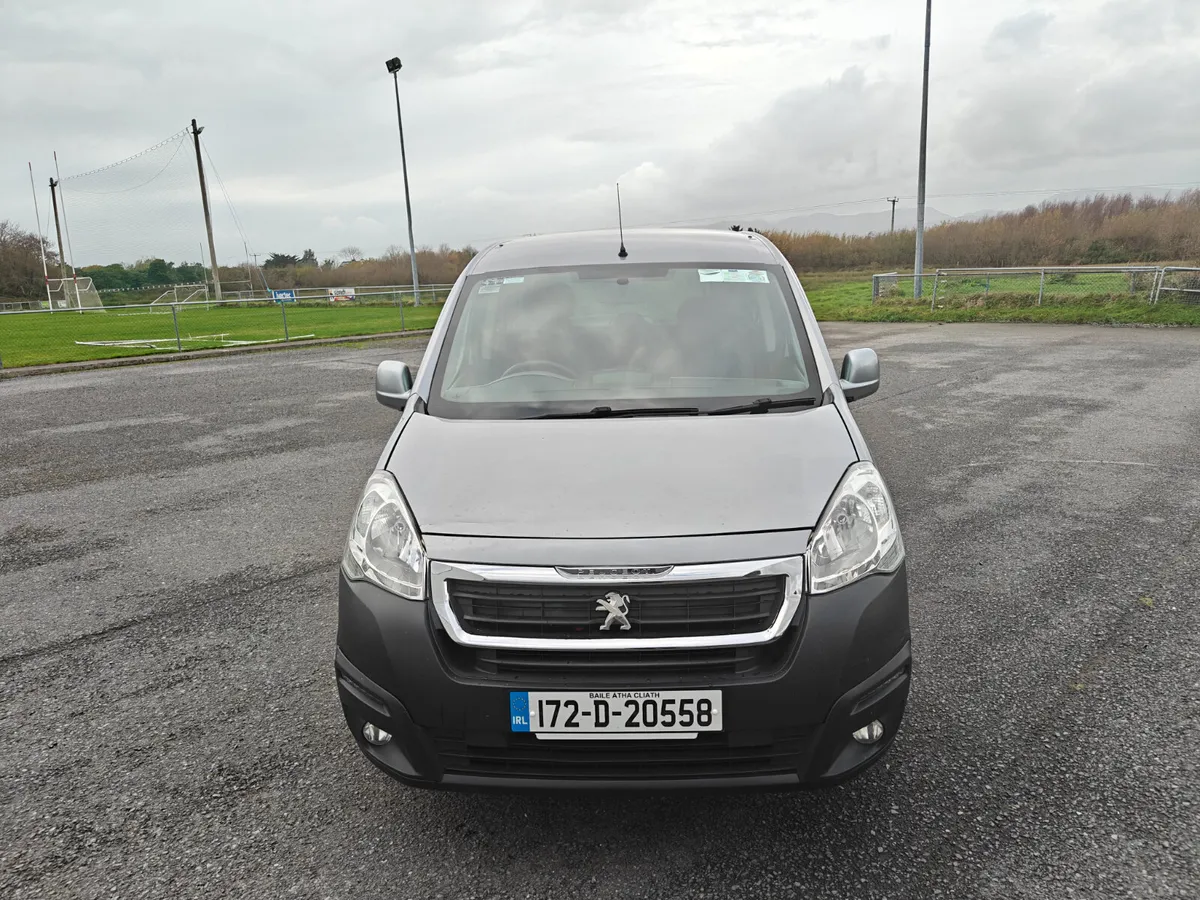 172 Peugeot Partner Tepee New NCT - Image 2