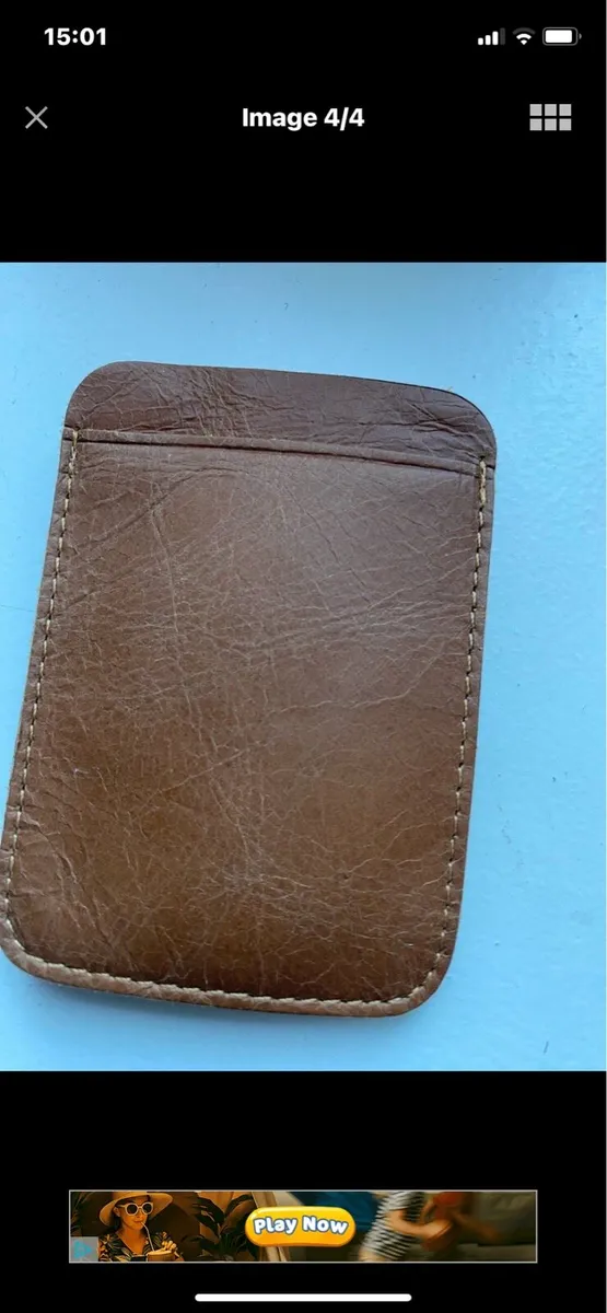 NEW -Card & Note Wallet - Image 4