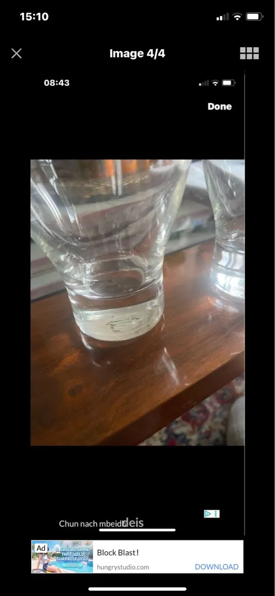 Sheridan Liquor Glasses (2) - Image 4