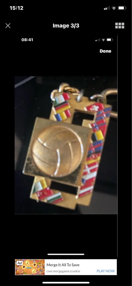 Authentic UEFA Memorabilia - Image 3