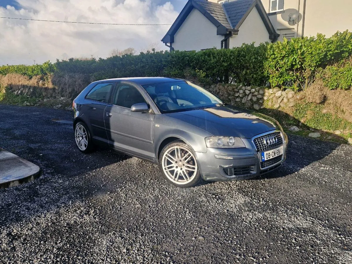 Audi a3 - Image 1