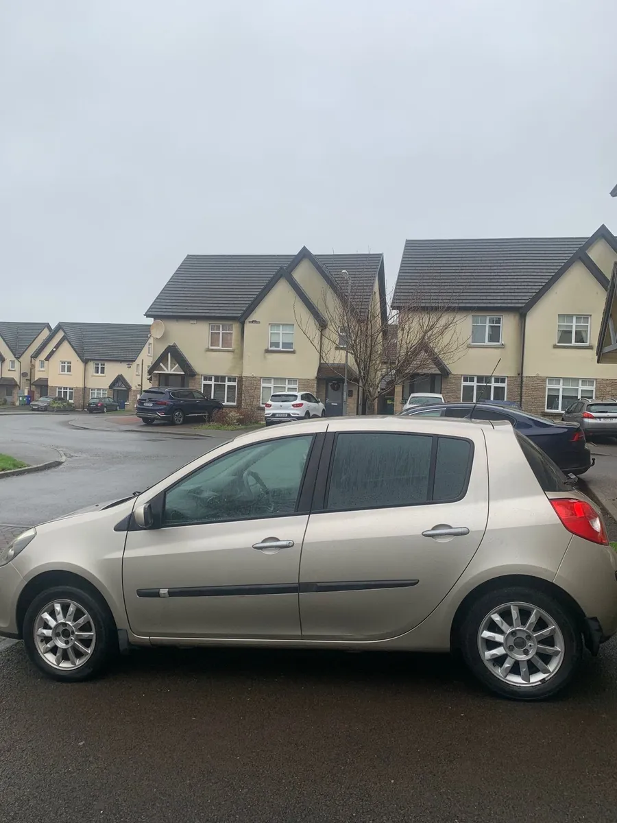 Renault Clio 2007 - Image 1