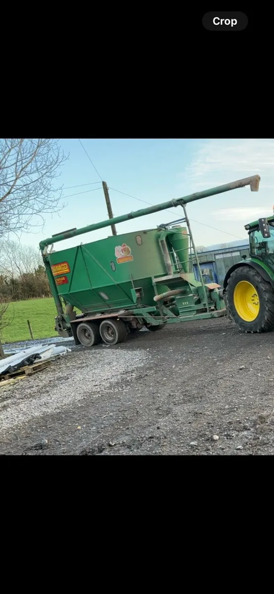 Caravaggi mill mixer - Image 2