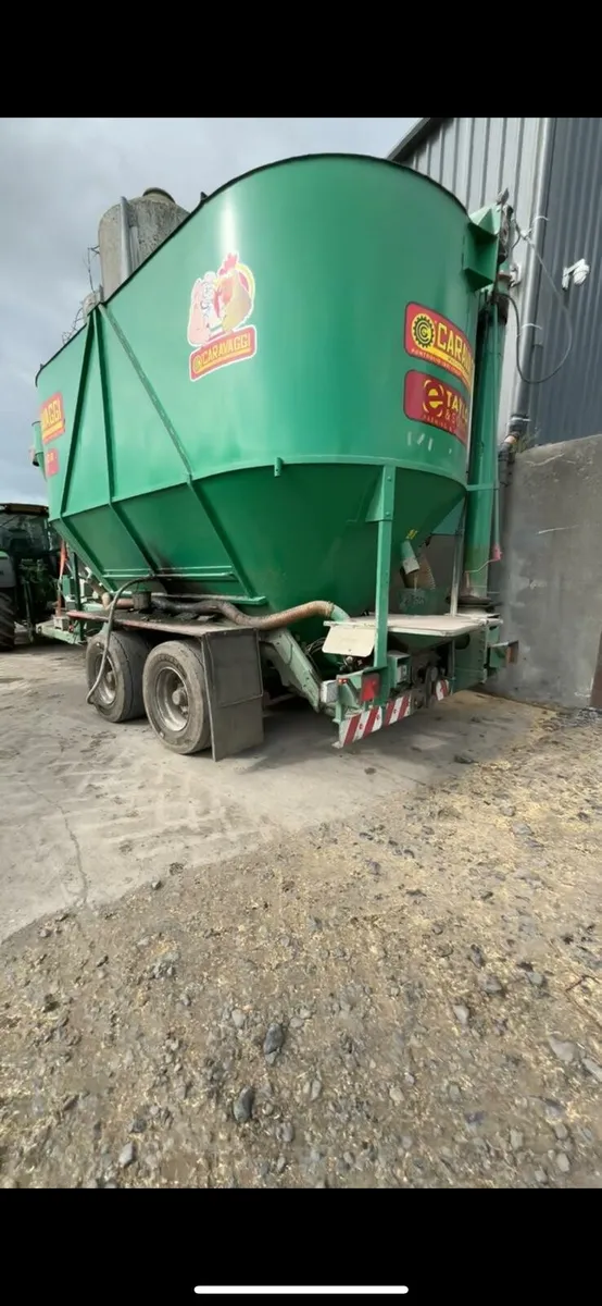 Caravaggi mill mixer - Image 3