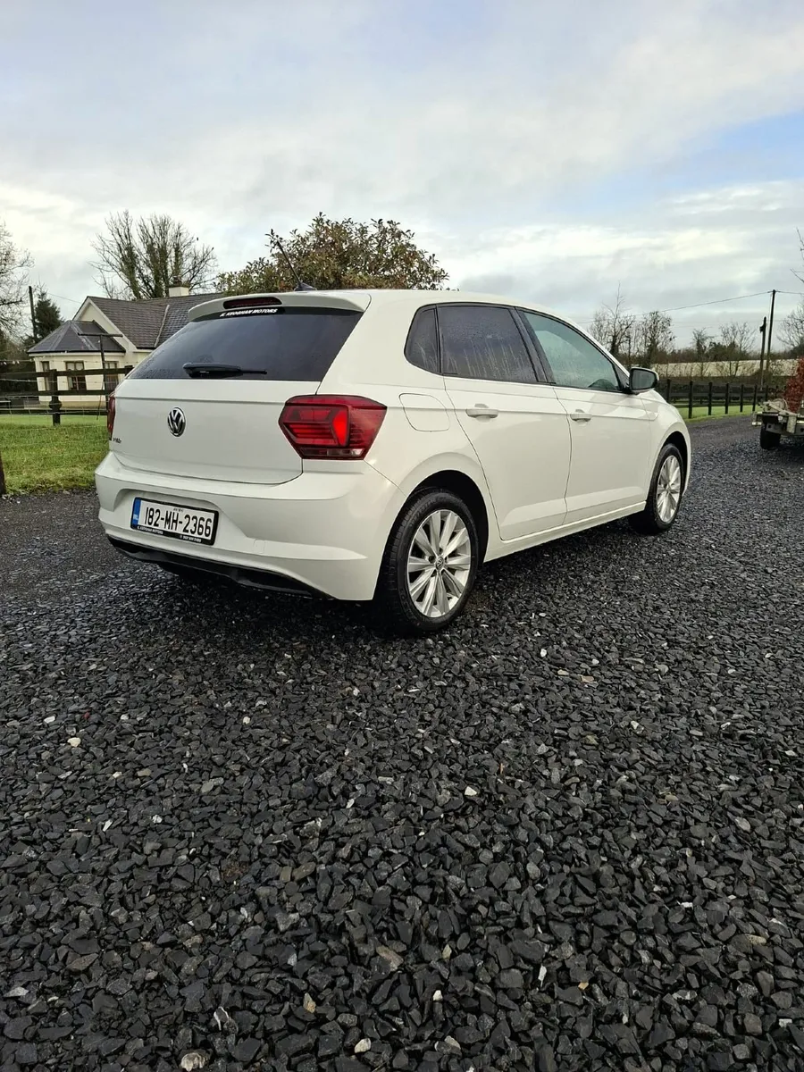 Volkswagen Polo 2018 - Image 3