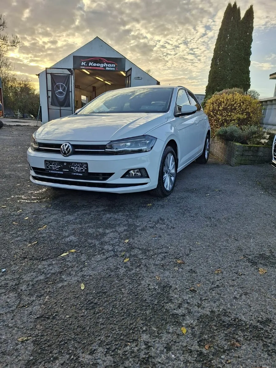 Volkswagen Polo 2018 - Image 4