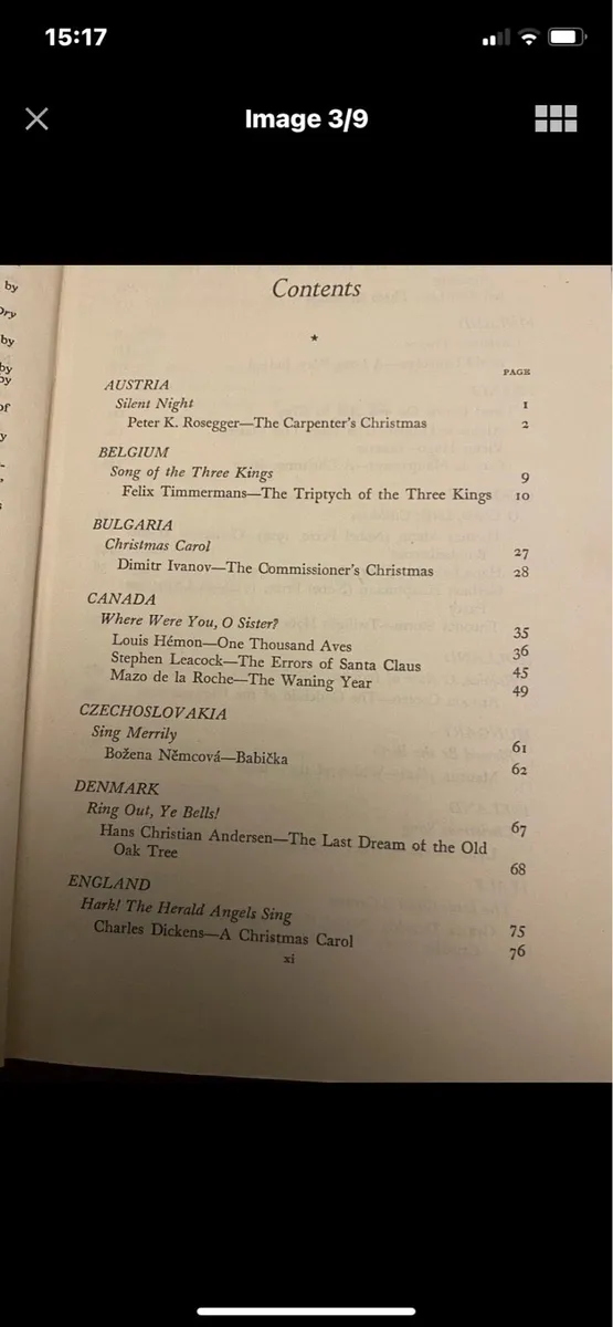 The Worlds Greatest Christmas Stories - Image 3