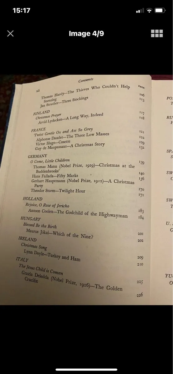 The Worlds Greatest Christmas Stories - Image 4