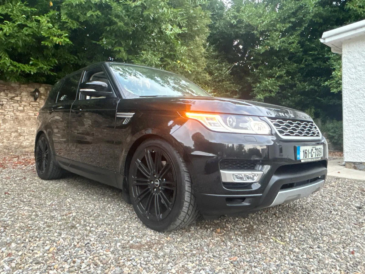161 RANGE ROVER SPORT 3.0 HSE - Image 1