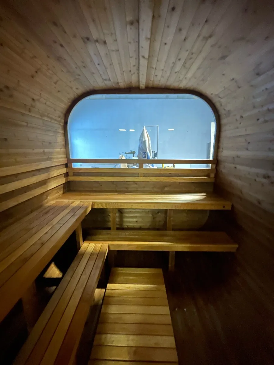 Barrel saunas - Image 2