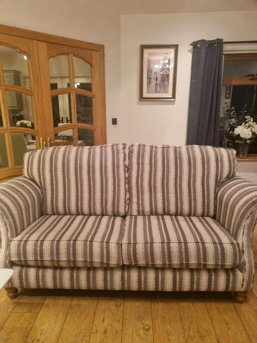 Sofas and chair - Image 3