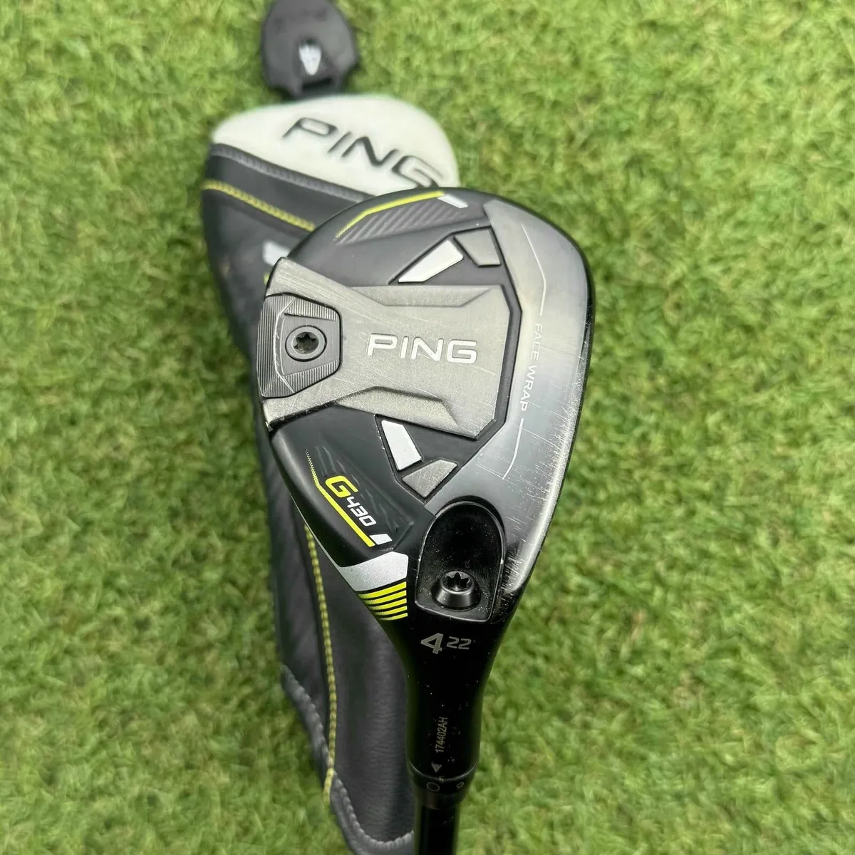 Ping G430 Hybrid / #4 22° / X-Stiff - Image 2