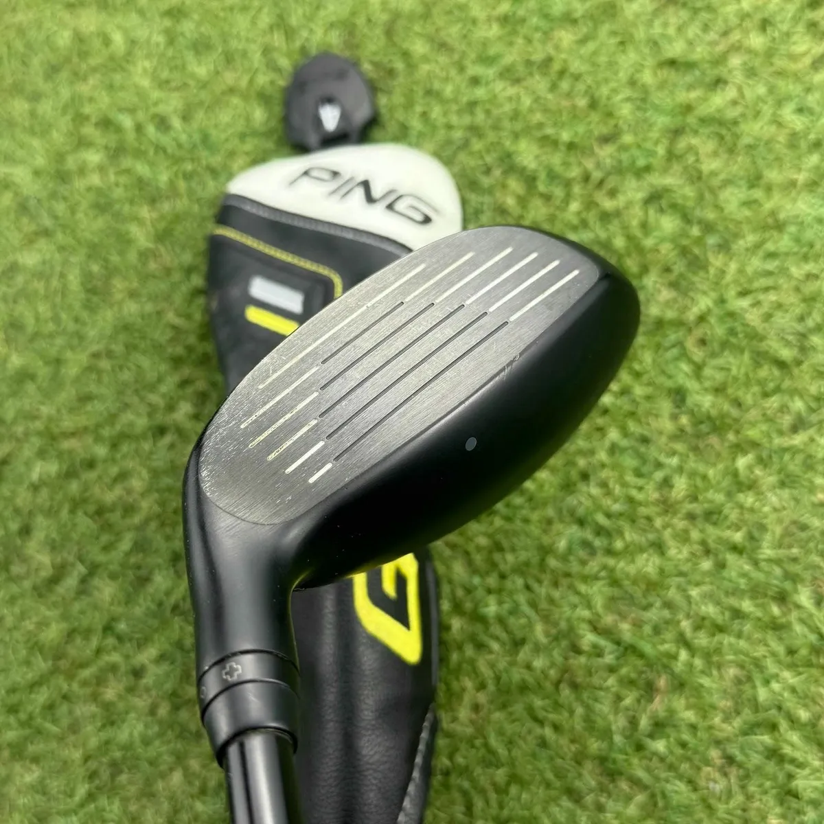 Ping G430 Hybrid / #4 22° / X-Stiff - Image 3