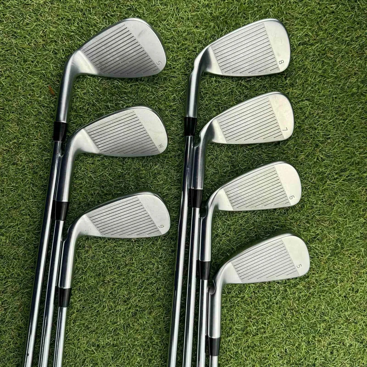 Ping G410 Irons / 5-Pw-Sw / Awt 2.0 Regular - Image 3