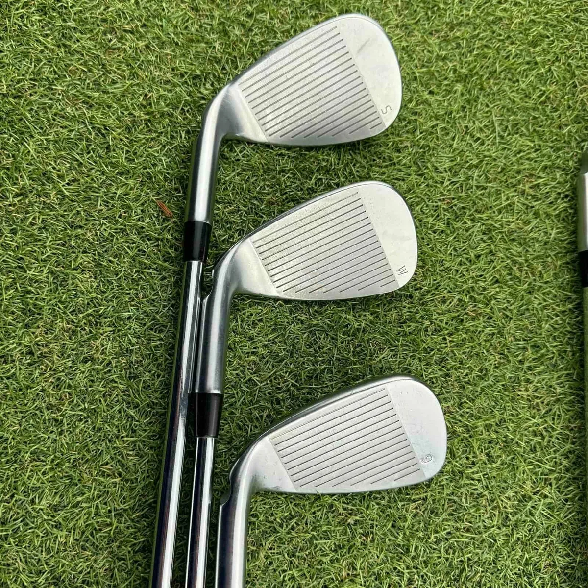 Ping G410 Irons / 5-Pw-Sw / Awt 2.0 Regular - Image 4