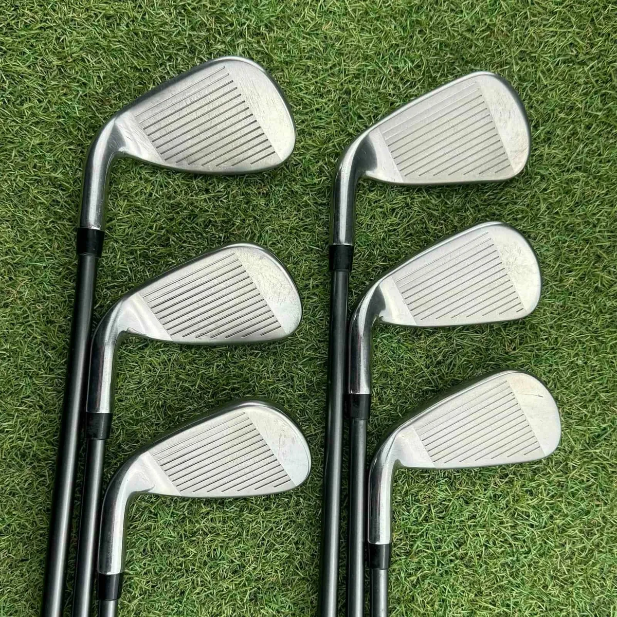 Callaway Rogue Irons / 5-Pw / Senior - Image 3