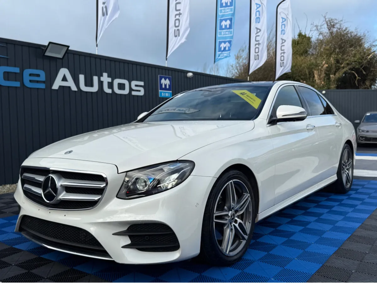 Mercedes-Benz E-Class **DEPOSIT TAKEN** AMG PREMIU - Image 2