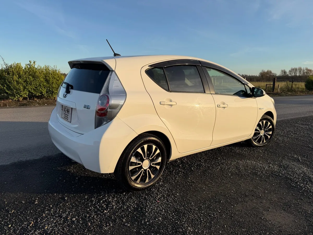 Toyota Aqua - Image 1