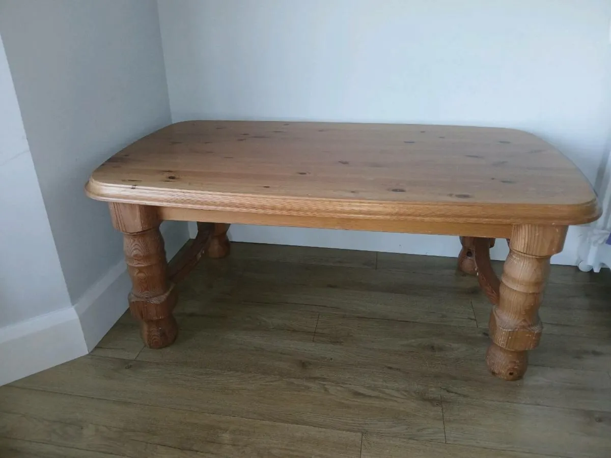 Coffee table - Image 1