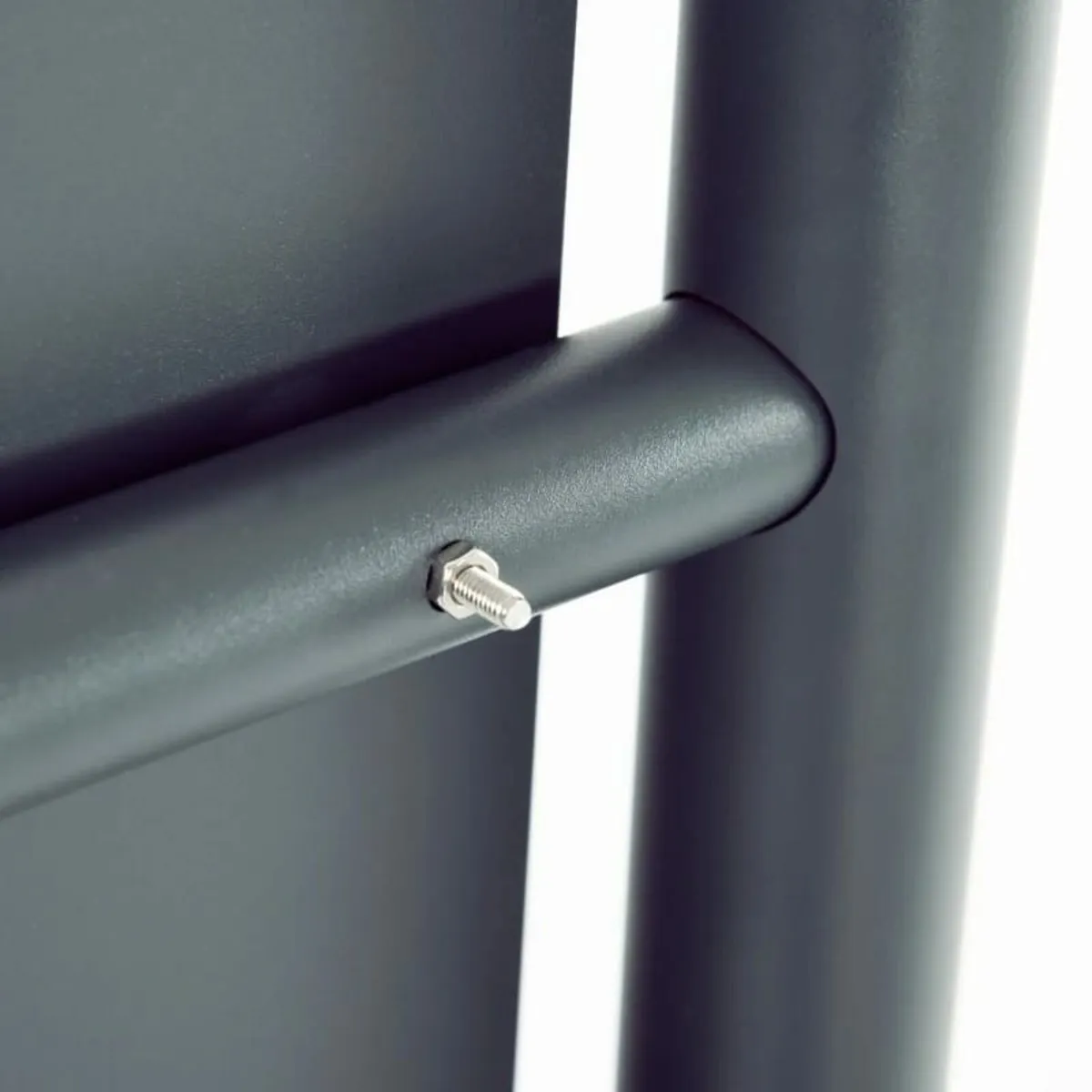 Mailbox Postbox, Locking, Freestanding Mailbox, 2 - Image 4