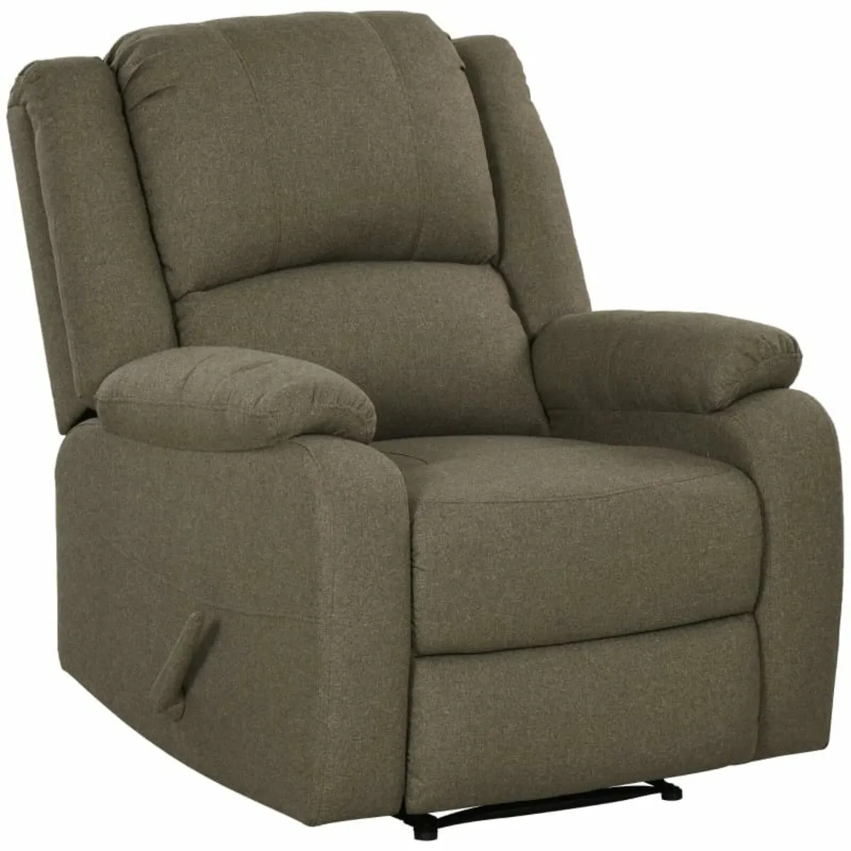 Recliner, recline function and footrest, adjustabl - Image 3