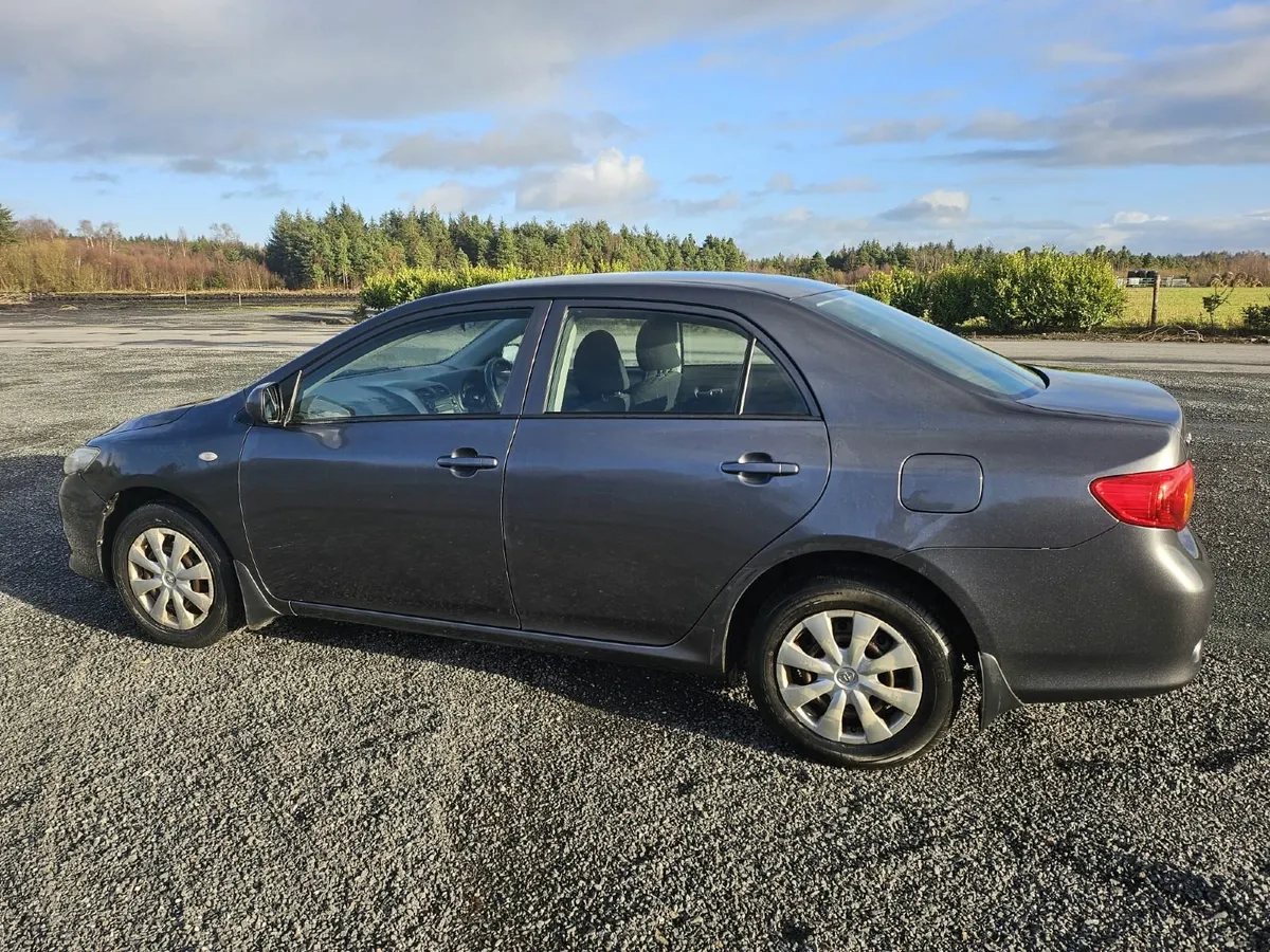 Toyota Corolla 2008 - Image 3